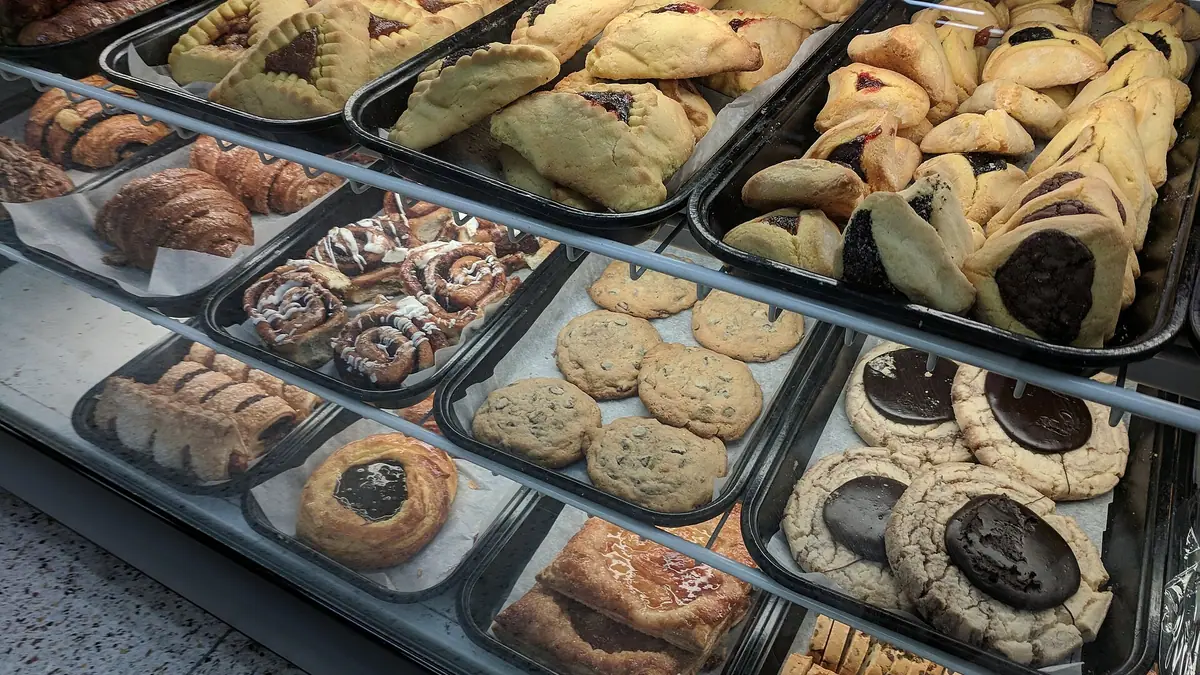 Hazelmere – bakery in Grange-over-Sands town centre